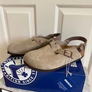 Birkenstock clogs